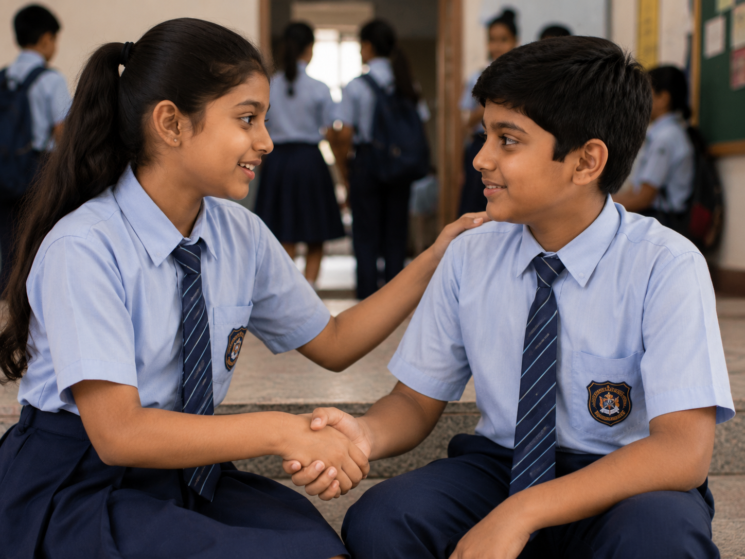 Fix Fights with Friends course for children aged 8-14