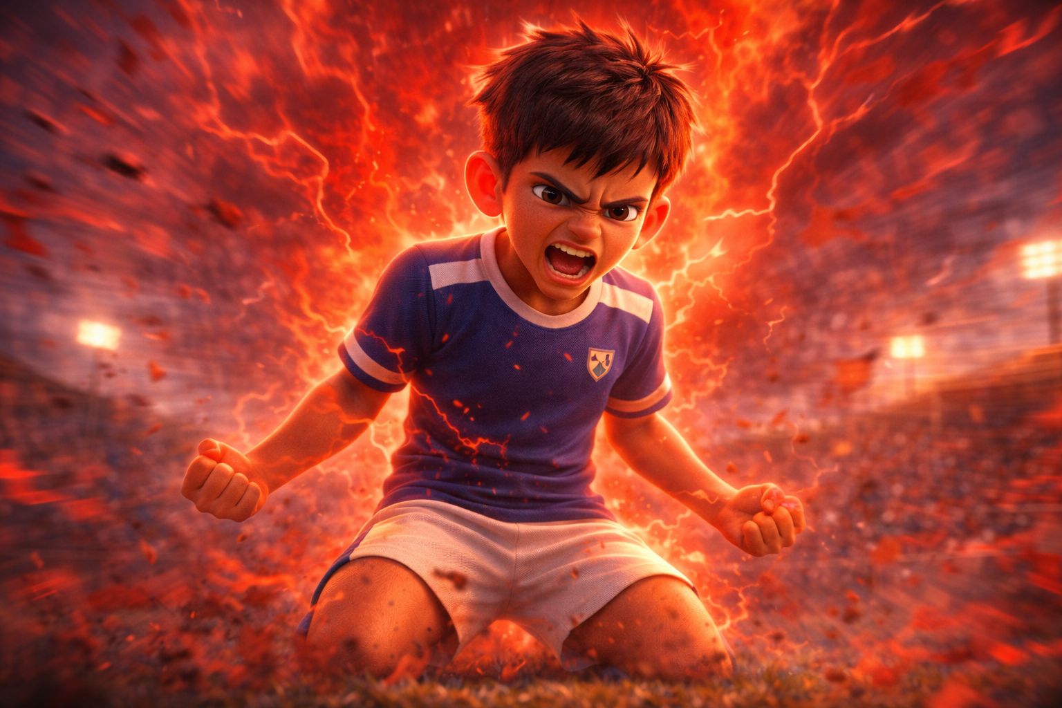 Calm Down Before You Explode course for children aged 8-14